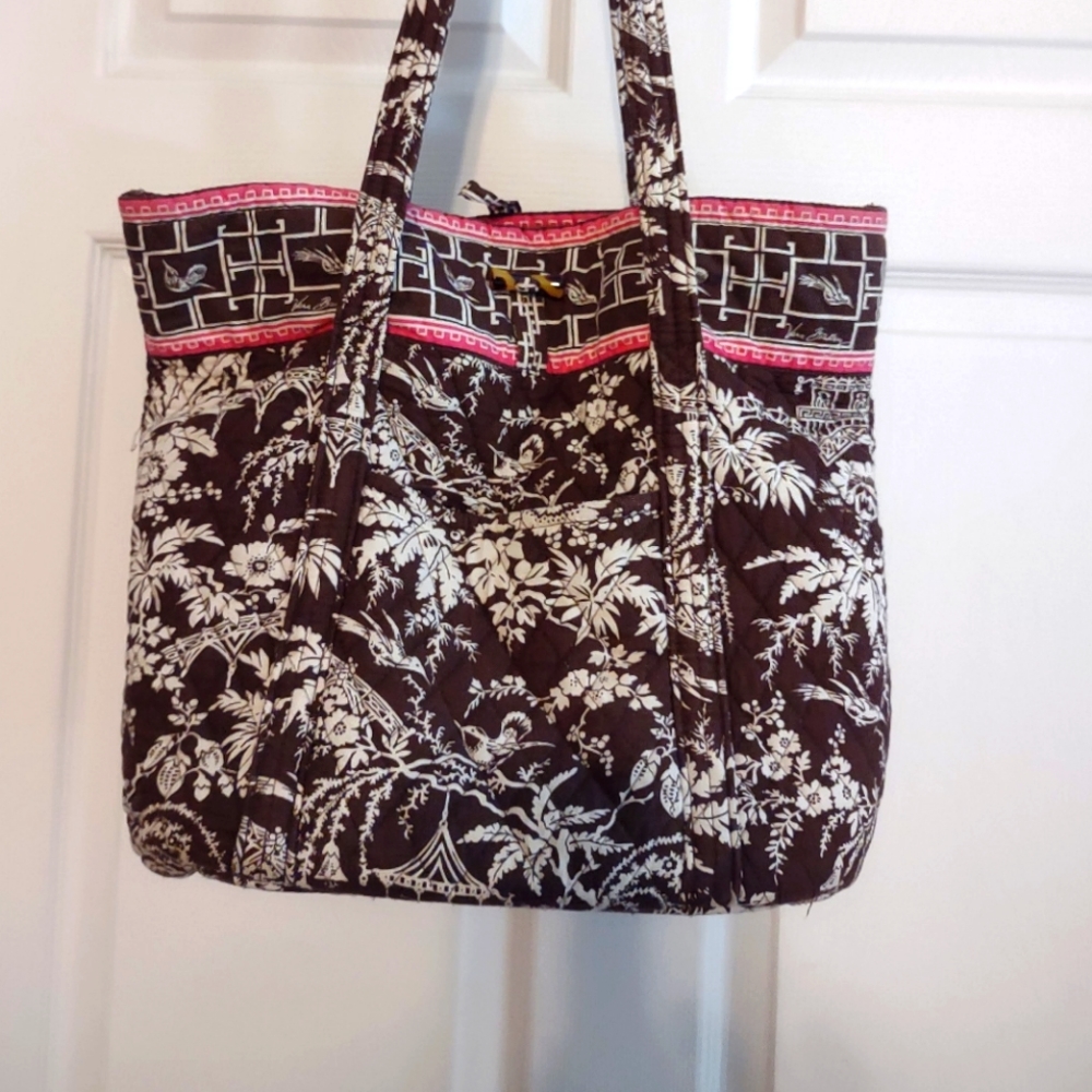 Vera Bradley Tote